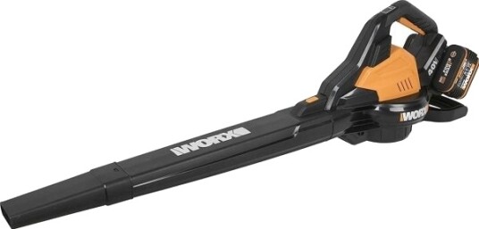 Worx Løvblåser Wg583e