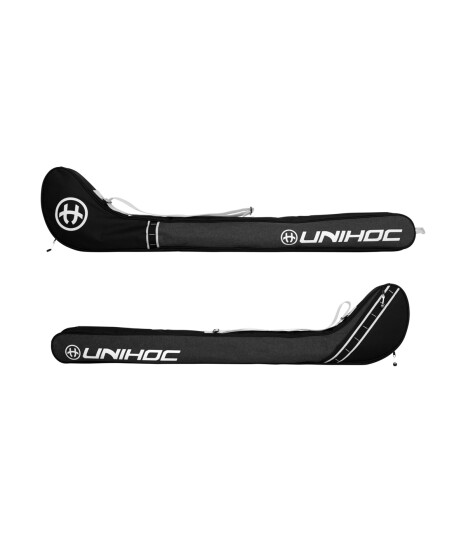 Unihoc Køllebag Mirror senior 92 104cm Sort Unihoc Køllebag Mirror senior 92 104cm Sort
