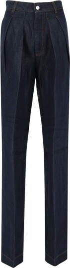 Nine In The Morning Dame Jeans Blå W25, Nine In The Morning Dame Jeans Blå W25,