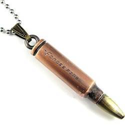 Halskjede "Bullet" Halskjede "Bullet"