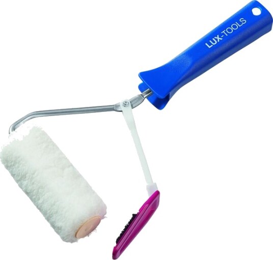 Lux Utsparingsrulle 10cm Komplett Lux Utsparingsrulle 10cm Komplett