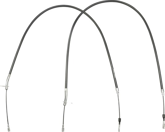 RIDEX 124C1467 Tautrekk håndbremse