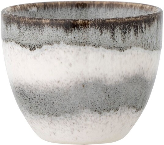 Bloomingville Paula kopp 19,5 cl Grey