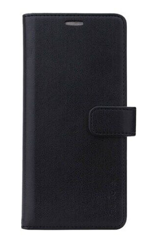 Radicover Strålingsbeskyttelse Lommebok Pu Samsung A71 Flipcover Svart