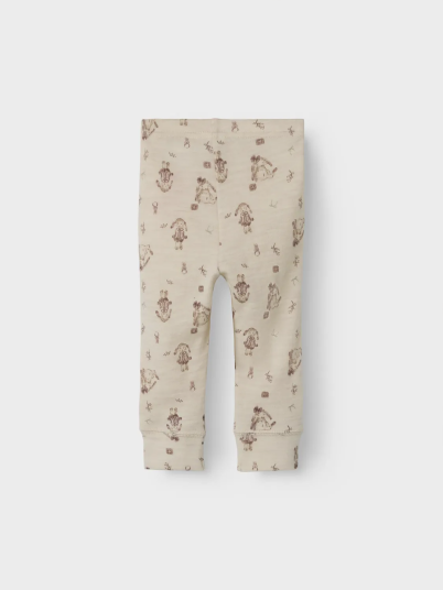 Name It Willos Wool Legging Beige 56 Name It Willos Wool Legging Beige 56