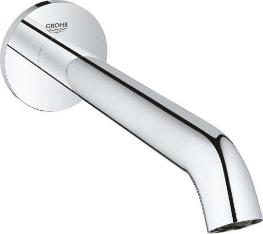 Grohe Essence Badekartut 230mm Messing Svart