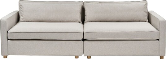 Tomie Sofa 3 seter Beige