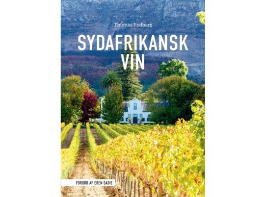 Sørafrikansk Vin | Thomas Rydberg | Språk: Dansk