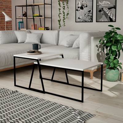 Homitis Sofabord Set Pal Orta Sehpa 1645490-01-0
