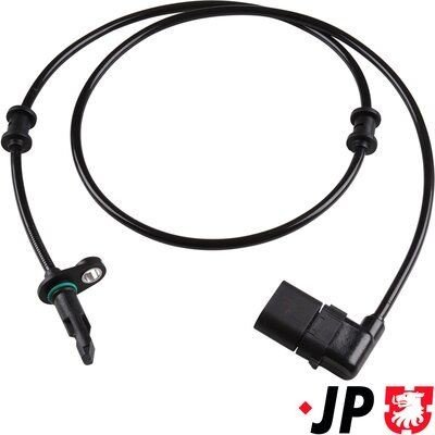 Sensor, ABS JP GROUP 1397105300