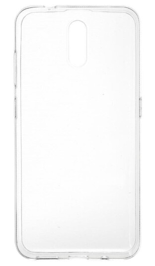 INCOVER Nokia 2.3 Fleksibelt Plastikk Deksel - Gjennomsiktig