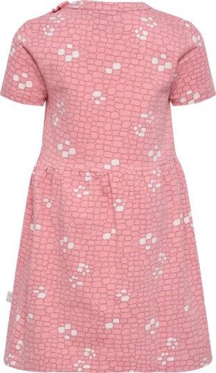 Hummel Zanzi Kjole S/S Bridal Rose (104 / 4 år)
