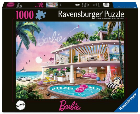 Ravensburger Meet Me In Malibu 1000 Ravensburger Meet Me In Malibu 1000