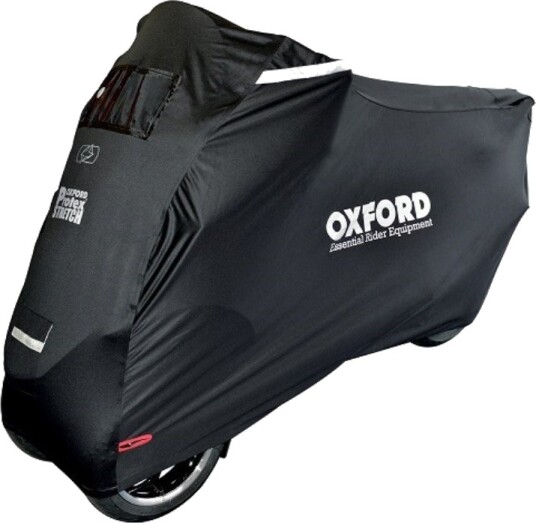 OXFORD CV164 MC-presenning