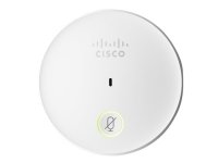 Cisco Mikrofon for Telepresence Bord 80 Hz - Kulekarakteristikk Cisco Mikrofon for Telepresence Bord 80 Hz - Kulekarakteristikk