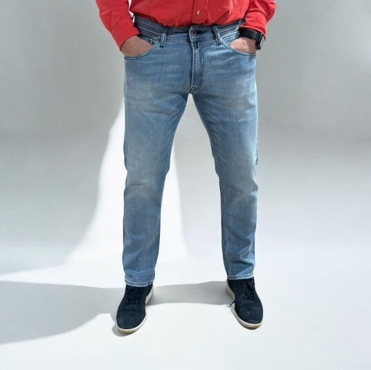 Replay Grover Powerstretch Denim 30/30