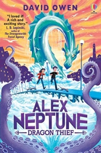 Alex Neptune, Dragon Thief Av David Owen