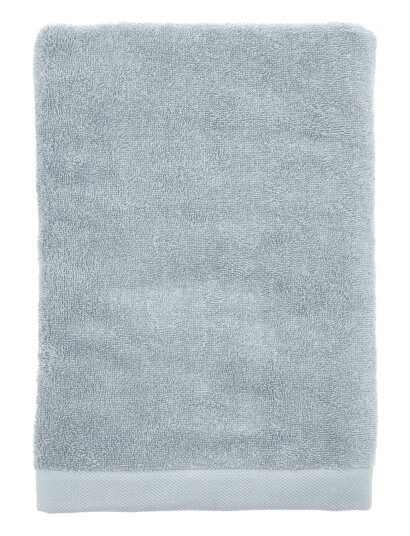 Södahl Håndklæde Comfort Organic - Blue - 70X140 x 140