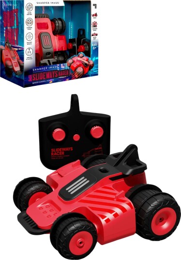 Smarte RC Slideways Racer Radiostyrt Bil for Barn 6+ År - Sharper Image