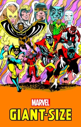 GiantSize Marvel Omnibus