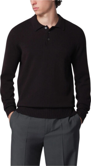 Drumohr Herre Topper Brun L,