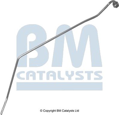 Trykkledning, trykksensor (sot- / partikkelfilter) BM CATALYSTS PP11567B Trykkledning, trykksensor (sot- / partikkelfilter) BM CATALYSTS PP11567B