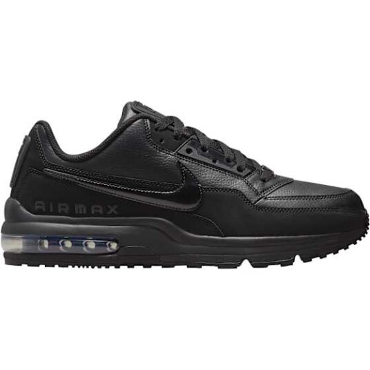 Nike Air Max LTD 3 Herre Black/Black/Black 45