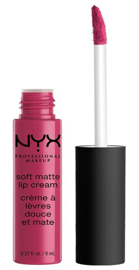 NYX Professional Makeup Soft Matte Lip Cream Prague