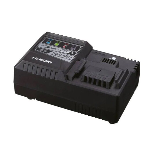 Hikoki Uc18Ysl3 Batterilader Hikoki Uc18Ysl3 Batterilader