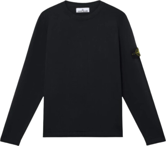 Stone Island Herre Topper Svart M,