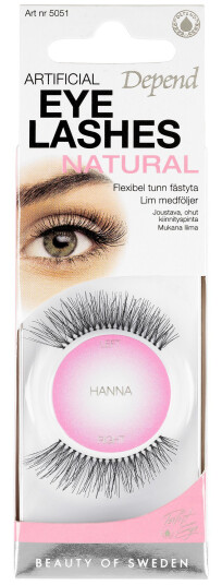 Depend Perfect Eye Eyelashes Hanna Depend Perfect Eye Eyelashes Hanna