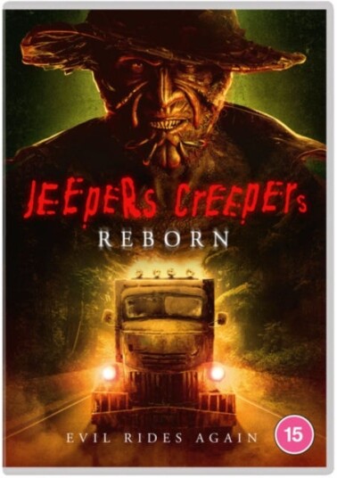 Jeepers Creepers: Reborn DVD