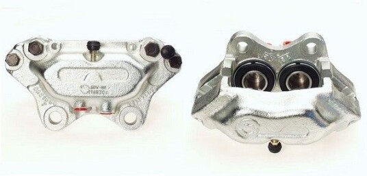 Bremsecaliper BUDWEG CALIPER 34148 Bremsecaliper BUDWEG CALIPER 34148