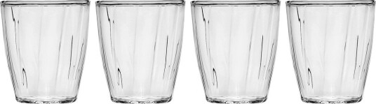 Serax Glass 02 Yellow Gigi Collection Set/4   Nude   ONE SIZE