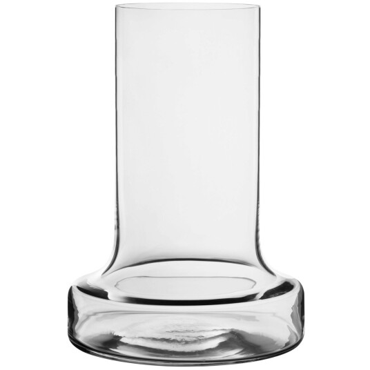 Skrufs Glasbruk KOLONN Vase 29,5 cm