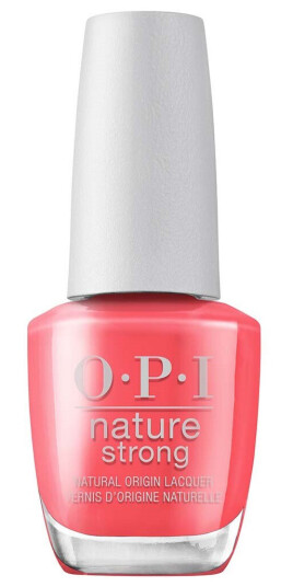 OPI Nature Strong Once and Floral 15 ml