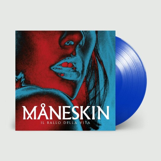 Måneskin  Il Ballo Della Vita  LP/Vinyl