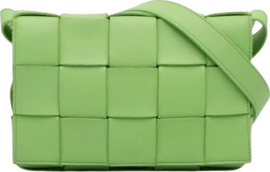 Bottega Veneta Vintage Dame Pre owned Grønn ONE SIZE, Bottega Veneta Vintage Dame Pre owned Grønn ONE SIZE,