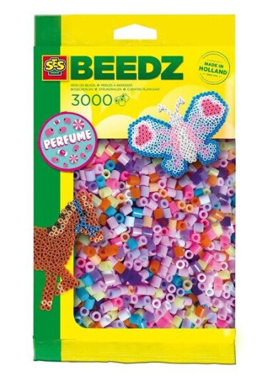 SES Fuse Beads - Mix Perfume 3000pcs.