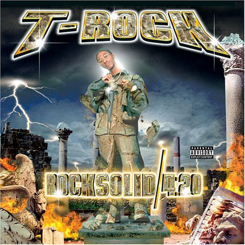 TRock Rock Solid 4:20 CD