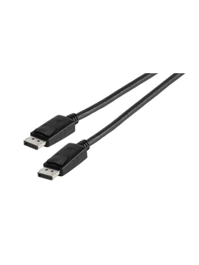 Vivanco DisplayPort plug DisplayPort plug 3m