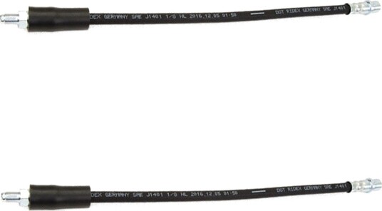 RIDEX 83B0767 Bremseslange