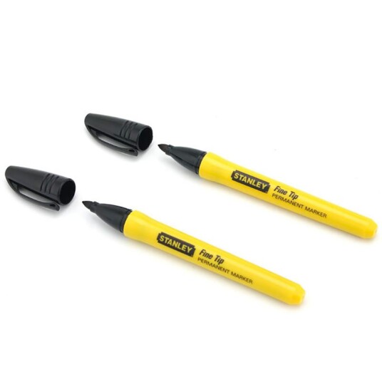 Stanley Merkepenn 2 pk Stanley Merkepenn 2 pk