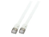 EFB Elektronik K5545GR.0,5, 0,5 m, Cat6a, U/FTP (STP), RJ-45, RJ-45