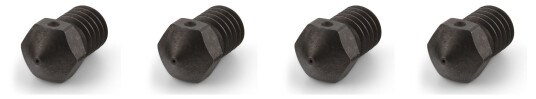 PrimaCreator ReRap M6 Hard Nozzle 0 4 mm - 4 pcs