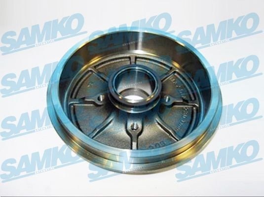 SAMKO S70691A Bremsetrommel
