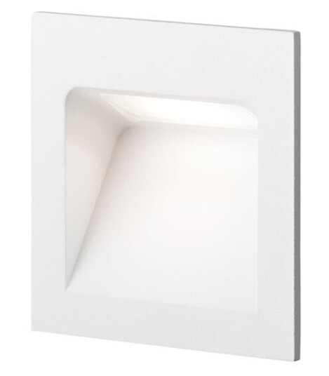 Light-Point - Deli 1 LED 3000K Vegglampe Hvit Light-Point - Deli 1 LED 3000K Vegglampe Hvit