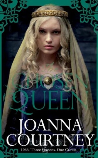 The Chosen Queen Av Joanna Courtney