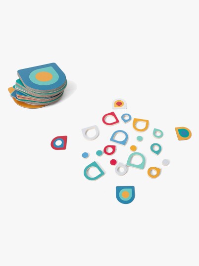 BS Toys 3 Shape Memospill BS Toys 3 Shape Memospill