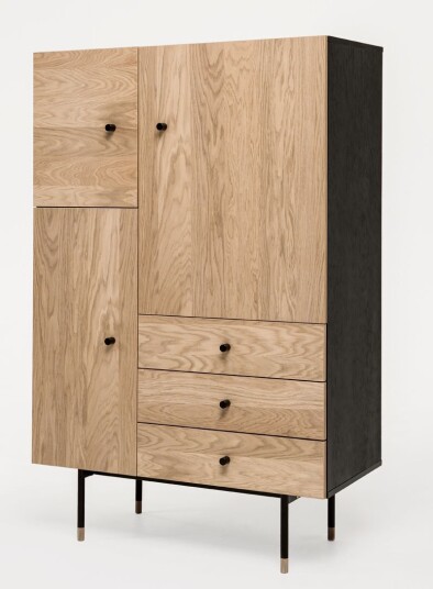 Woodman - Jugend - Høyskjenk - Lyst tre Unoliving
